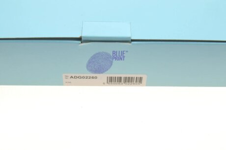Воздушный фильтр blue Print ADG02260