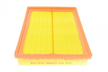 Воздушный фильтр blue Print ADG02273