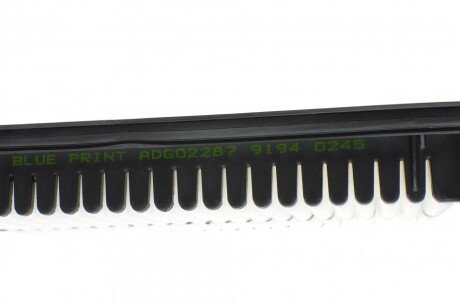 Воздушный фильтр blue Print ADG02287