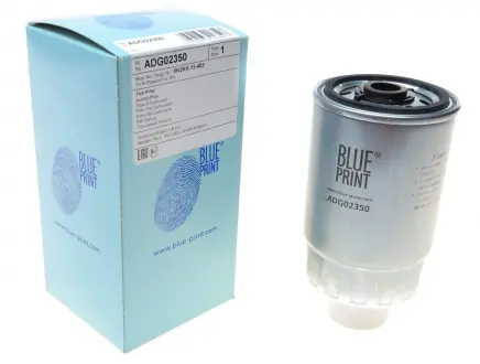 Воздушный фильтр blue print ADG02350