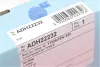 Воздушный фильтр blue print ADH22232