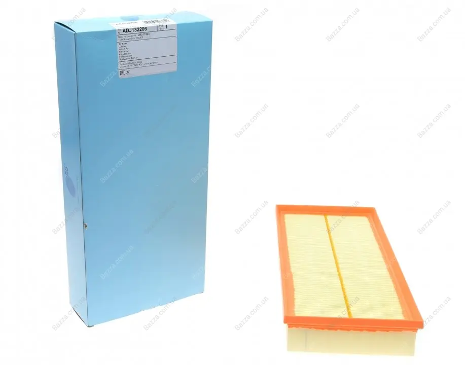 Повітряний фільтр Blue Print ADJ132206 (фото 1)
