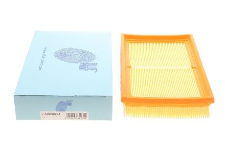 Воздушный фильтр blue Print ADK82234
