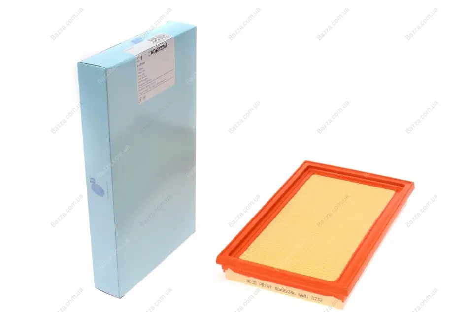 Повітряний фільтр Blue Print ADK82246 (фото 1)