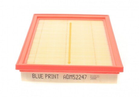 Воздушный фильтр blue Print ADM52247