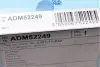 Повітряний фільтр Blue Print ADM52249 (фото 4)