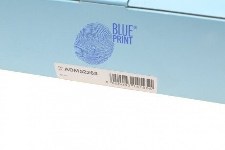 Воздушный фильтр blue Print ADM52265