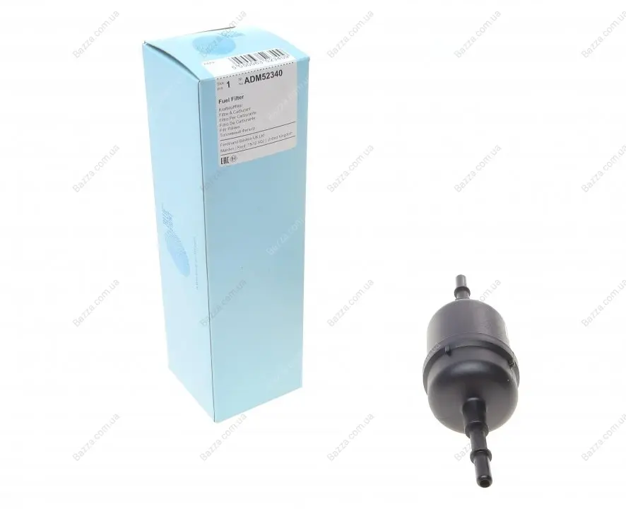 Воздушный фильтр blue print ADM52340