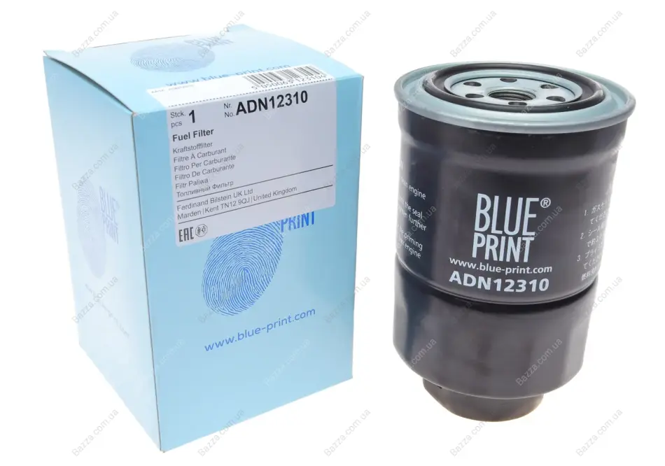 Повітряний фільтр Blue Print ADN12310 (фото 1)