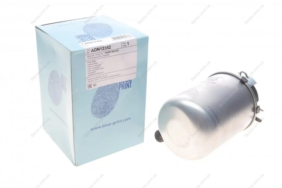 Воздушный фильтр blue print ADN12352