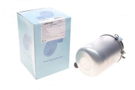Воздушный фильтр blue Print ADN12352