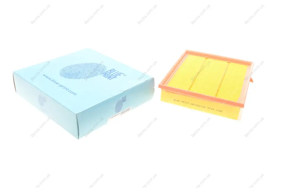 Повітряний фільтр Blue Print ADT322126 (фото 1)