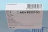 Воздушный фильтр blue print ADV182213C