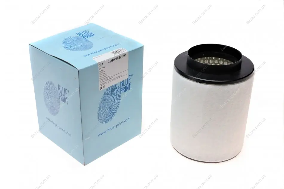 Воздушный фильтр blue print ADV182213C