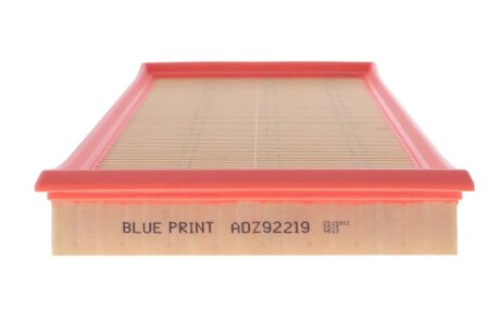 Повітряний фільтр blue Print ADZ92219