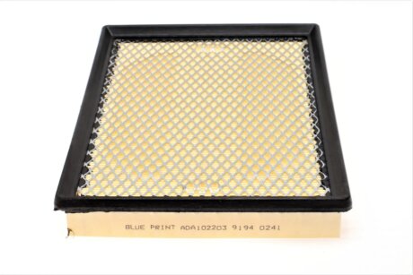 Повітряний фільтр двигуна blue Print ADA102203