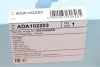 Воздушный фильтр двигателя blue print ADA102203