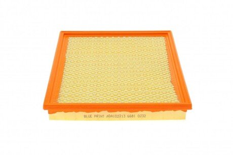 Воздушный фильтр двигателя blue Print ADA102213