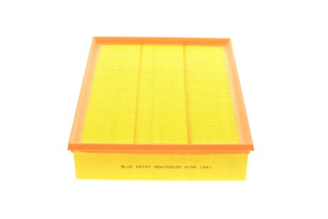 Повітряний фільтр двигуна blue Print ADA102235