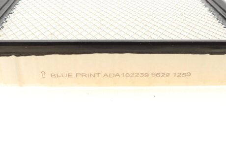 Повітряний фільтр двигуна blue Print ADA102239