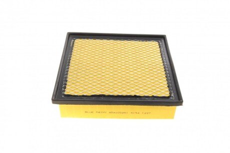 Воздушный фильтр двигателя blue Print ADA102251