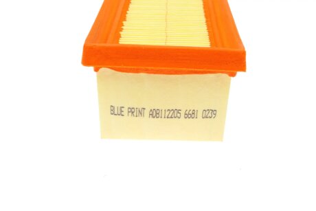 Повітряний фільтр двигуна blue Print ADB112205