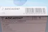 Воздушный фильтр двигателя blue print ADC42247