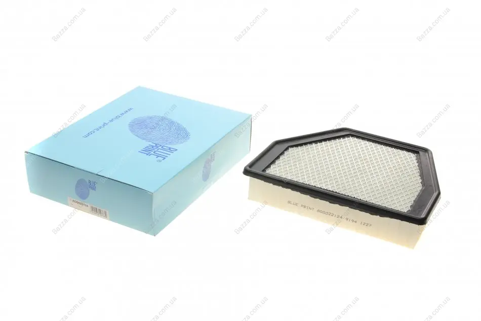 Повітряний фільтр двигуна Blue Print ADG022124 (фото 1)
