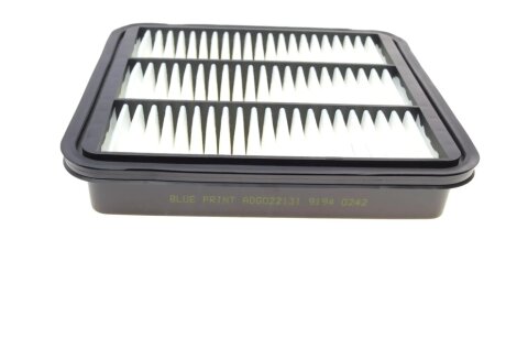 Повітряний фільтр двигуна blue Print ADG022131
