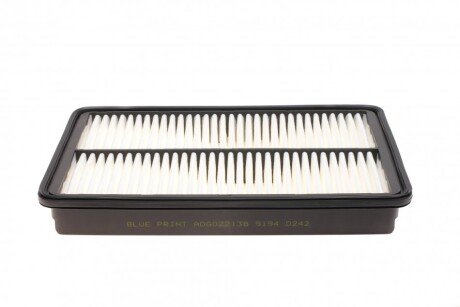 Воздушный фильтр двигателя blue Print ADG022138