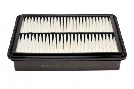 Повітряний фільтр двигуна blue Print ADG02297