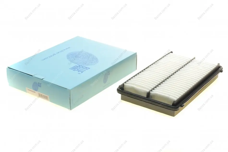 Воздушный фильтр двигателя blue print ADH22240