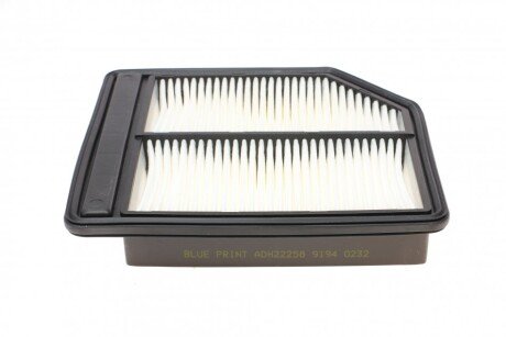 Воздушный фильтр двигателя blue Print ADH22258