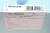 Воздушный фильтр двигателя blue print ADH22258