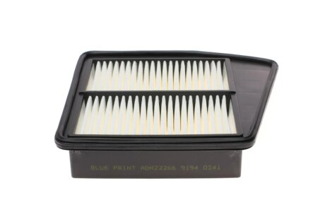 Воздушный фильтр двигателя blue Print ADH22266