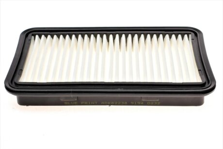 Повітряний фільтр двигуна blue Print ADK82238