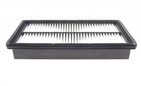 Воздушный фильтр двигателя blue Print ADM52235
