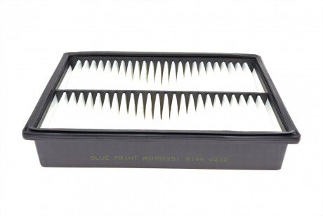 Воздушный фильтр двигателя blue Print ADM52251