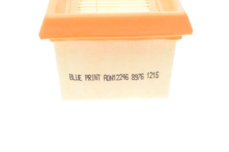 Воздушный фильтр двигателя blue Print ADN12246