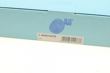 Воздушный фильтр двигателя blue Print ADN12276