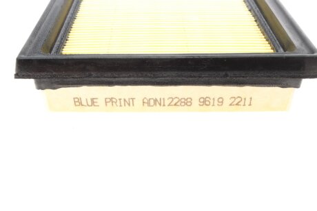 Воздушный фильтр двигателя blue Print ADN12288