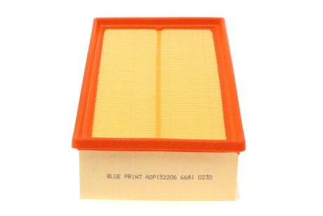 Повітряний фільтр двигуна blue Print ADP152206