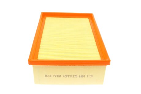 Воздушный фильтр двигателя blue Print ADP152228