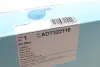 Воздушный фильтр двигателя blue print ADT322116