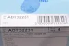 Повітряний фільтр двигуна Blue Print ADT32231 (фото 5)