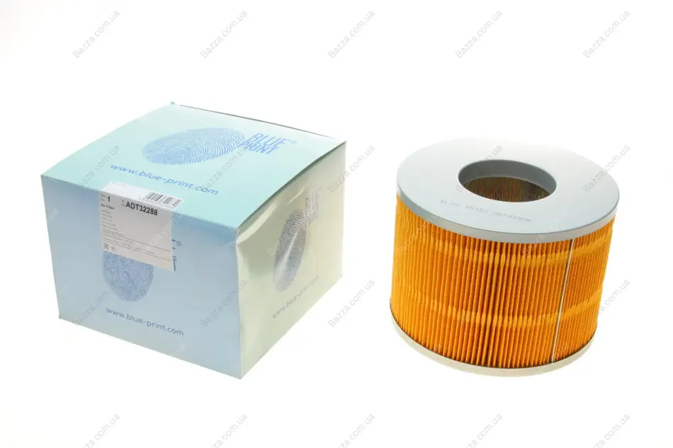 Воздушный фильтр двигателя blue print ADT32288