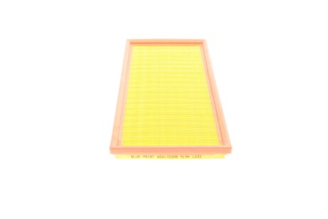 Воздушный фильтр двигателя blue Print ADU172208
