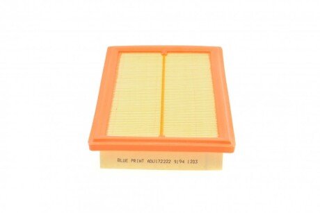 Повітряний фільтр двигуна blue Print ADU172222
