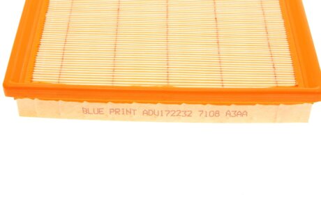 Повітряний фільтр двигуна blue Print ADU172232