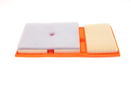 Воздушный фильтр двигателя blue Print ADU172233